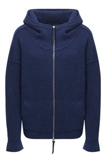 Кардиган из кашемира и шелка Giorgio Armani