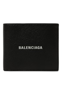 Кожаное портмоне Balenciaga