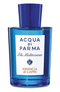 Туалетная вода Blu Mediterraneo Arancia di Capri (75ml) Acqua di Parma