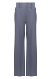 Шерстяные брюки Chloé