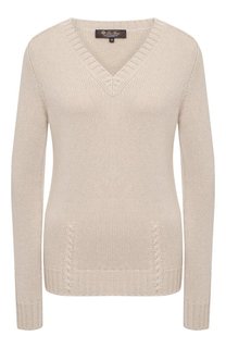 Кашемировый свитер Loro Piana