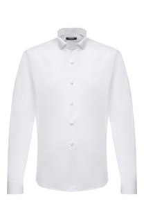 Хлопковая сорочка Balmain