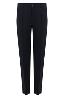 Хлопковые брюки Giorgio Armani