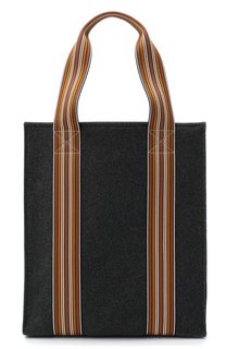 Сумка-шопер Suitcase Stripe Loro Piana