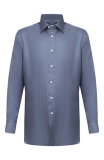 Шелковая сорочка Brioni