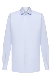 Хлопковая сорочка Brioni