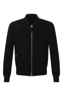 Замшевый бомбер Tom Ford