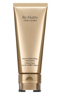 Разглаживающий крем для рук Re-Nutriv (100ml) Estée Lauder