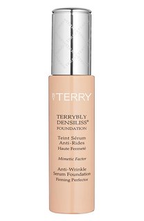 Тональный крем Terrybly Densiliss Foundation Ati-Ageing, 2 - Cream Ivory (30ml) By Terry