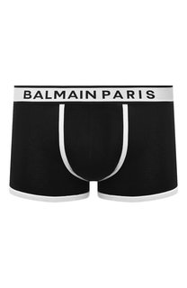 Хлопковые боксеры Balmain