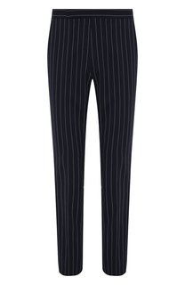 Брюки из хлопка и льна Ralph Lauren