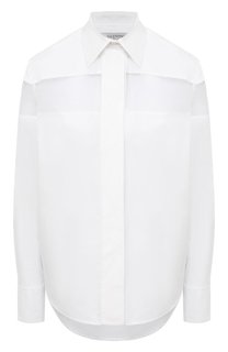 Хлопковая рубашка Valentino