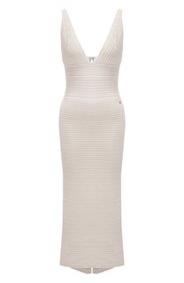 Хлопковое платье Valentino