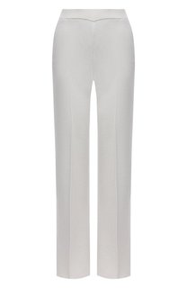 Брюки из кашемира и шелка Loro Piana