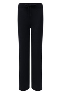 Брюки из кашемира и шелка Loro Piana