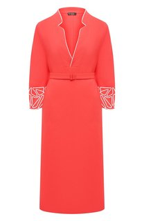 Льняное платье Loro Piana