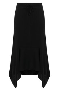 Юбка из кашемира и шелка Tom Ford