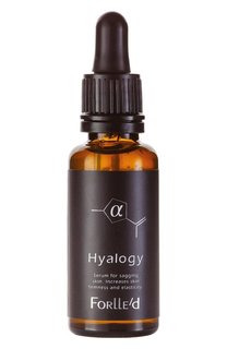 Сыворотка Альфа мультифункциональная Hyalogy α (30ml) Forlled