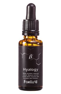 Сыворотка Бетта для коррекции мимических морщин Hyalogy β (30ml) Forlled