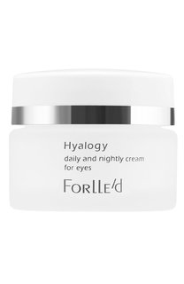 Крем для век Hyalogy Daily and Nightly Cream for Eyes (20g) Forlled