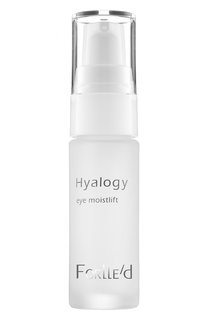 Лифтинговая сыворотка для век Hyalogy Eye MoistLift (10ml) Forlled