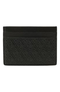 Кожаный футляр для кредитных карт Saint Laurent