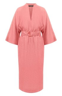Льняное платье Loro Piana