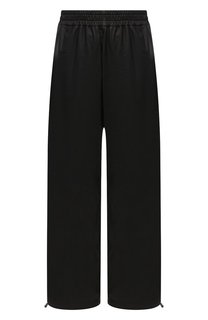 Кожаные брюки Bottega Veneta