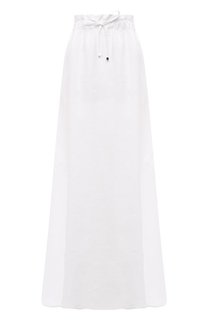 Льняная юбка Kiton