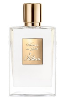 Парфюмерная вода Woman In Gold (50ml) Kilian