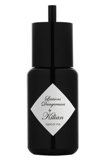 Парфюмерная вода Liaisons Dangereuses Typical Me рефил (50ml) Kilian