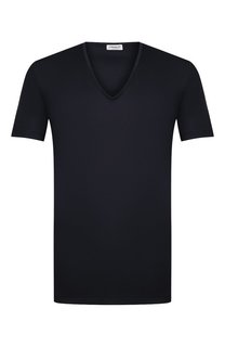 Хлопковая футболка Zimmerli