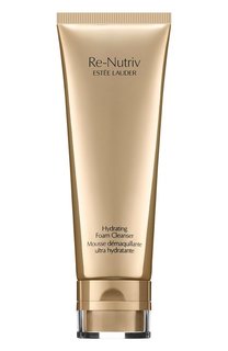 Увлажняющая и очищающая пенка Re-Nutriv (125ml) Estée Lauder