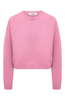 Кашемировый пуловер Valentino