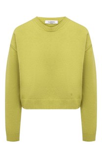 Кашемировый пуловер Valentino