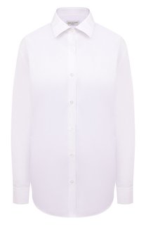 Хлопковая рубашка Dries Van Noten