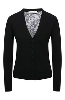 Шерстяной кардиган Valentino