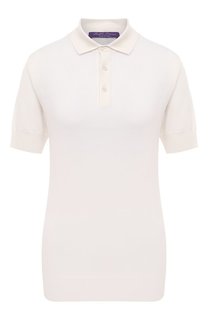Кашемировое поло Ralph Lauren