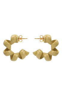 Серьги Bottega Veneta