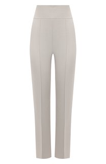 Брюки из вискозы Giorgio Armani
