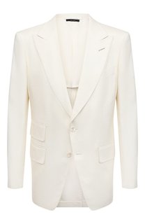 Шелковый пиджак Tom Ford