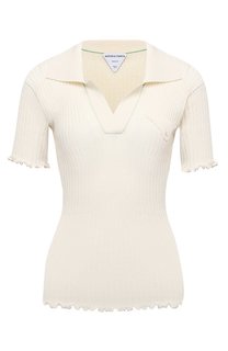 Шерстяной топ Bottega Veneta