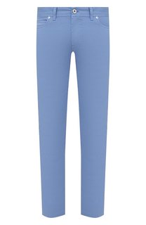 Хлопковые брюки Brioni