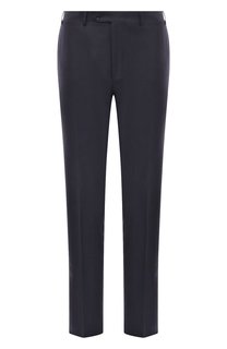 Шерстяные брюки Canali