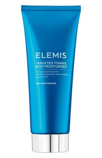 Антицеллюлитный крем для тела морские водоросли (200ml) Elemis