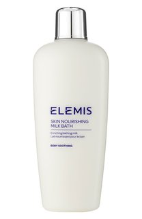 Молочко для ванны Протеины-Минералы (400ml) Elemis