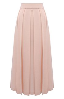 Юбка из кашемира и шелка Loro Piana