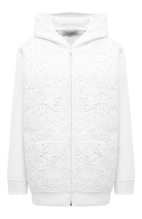 Хлопковый кардиган Valentino