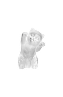 Скульптура Котенок Lalique