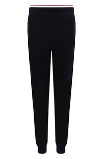 Хлопковые джоггеры Zilli Sport